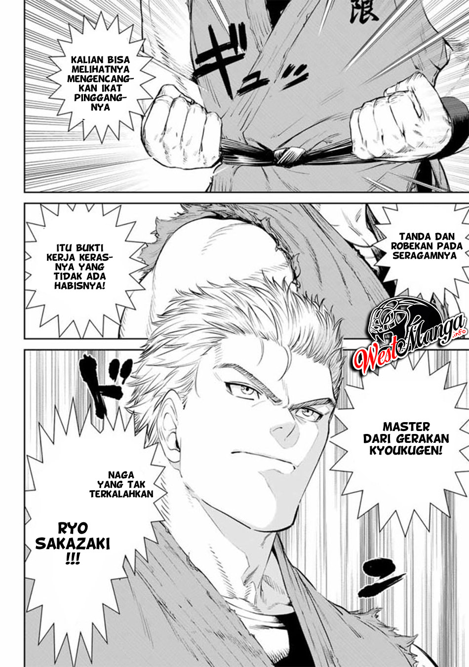 The King of Fighters: A New Beginning Chapter 01.2 Gambar 12